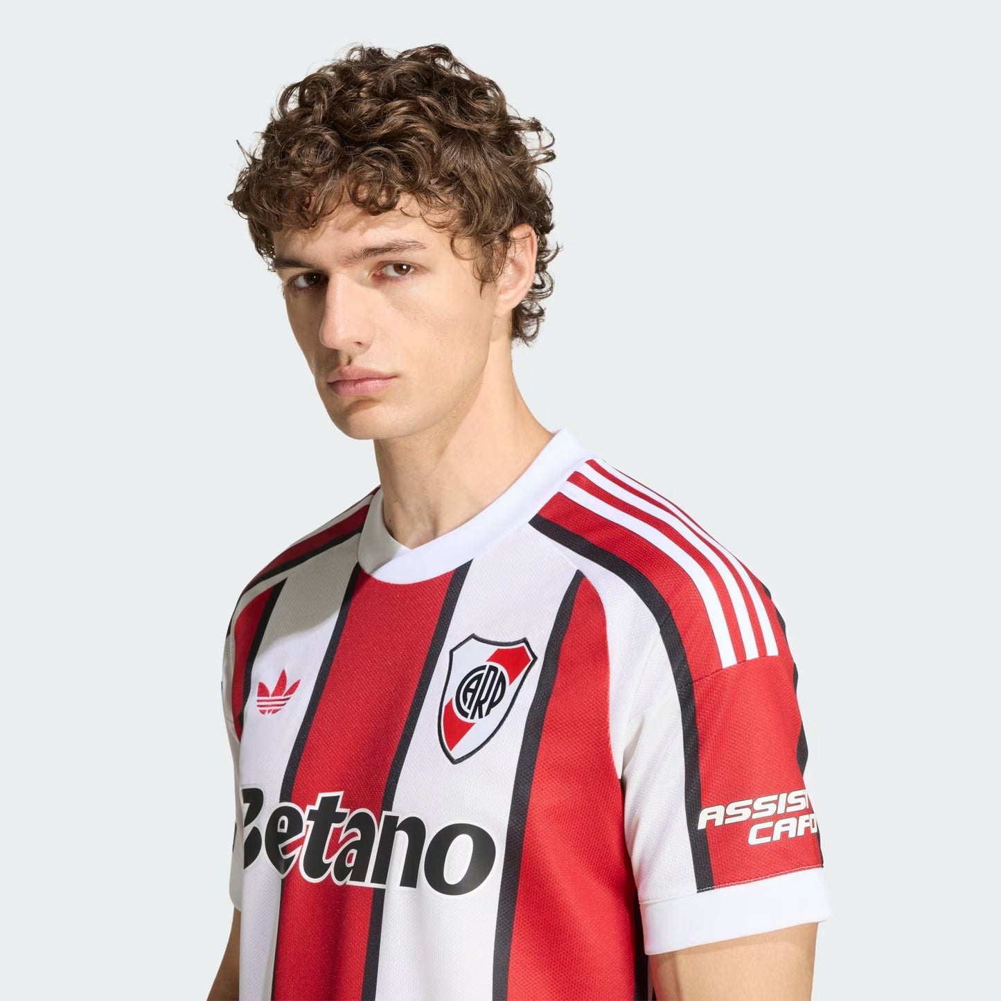 Combo River Plate 26/27 Home, Away and Third Jerseys