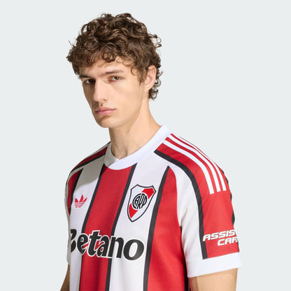Combo River Plate 26/27 Home, Away and Third Jerseys