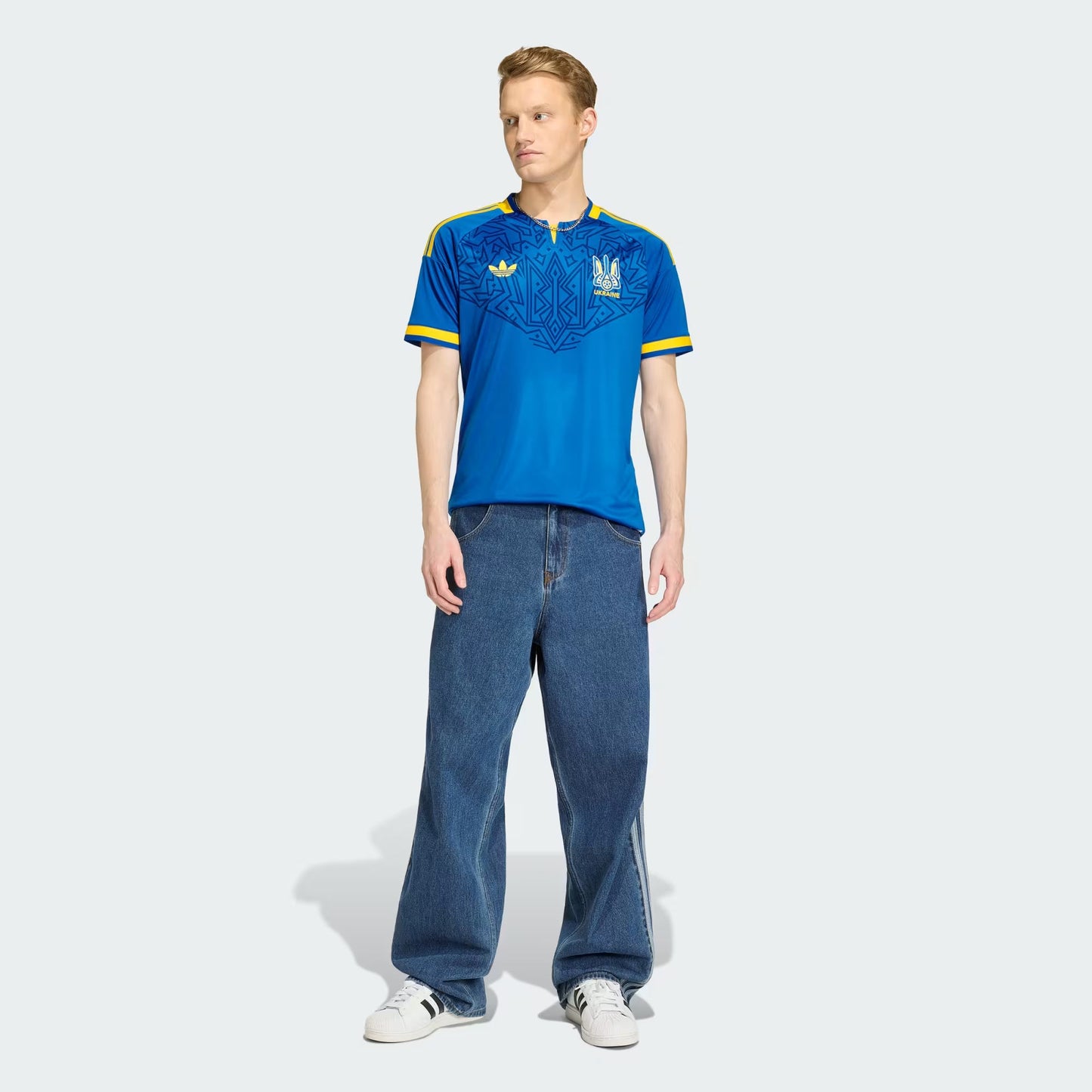 Ukraine Away Jersey 2026/27