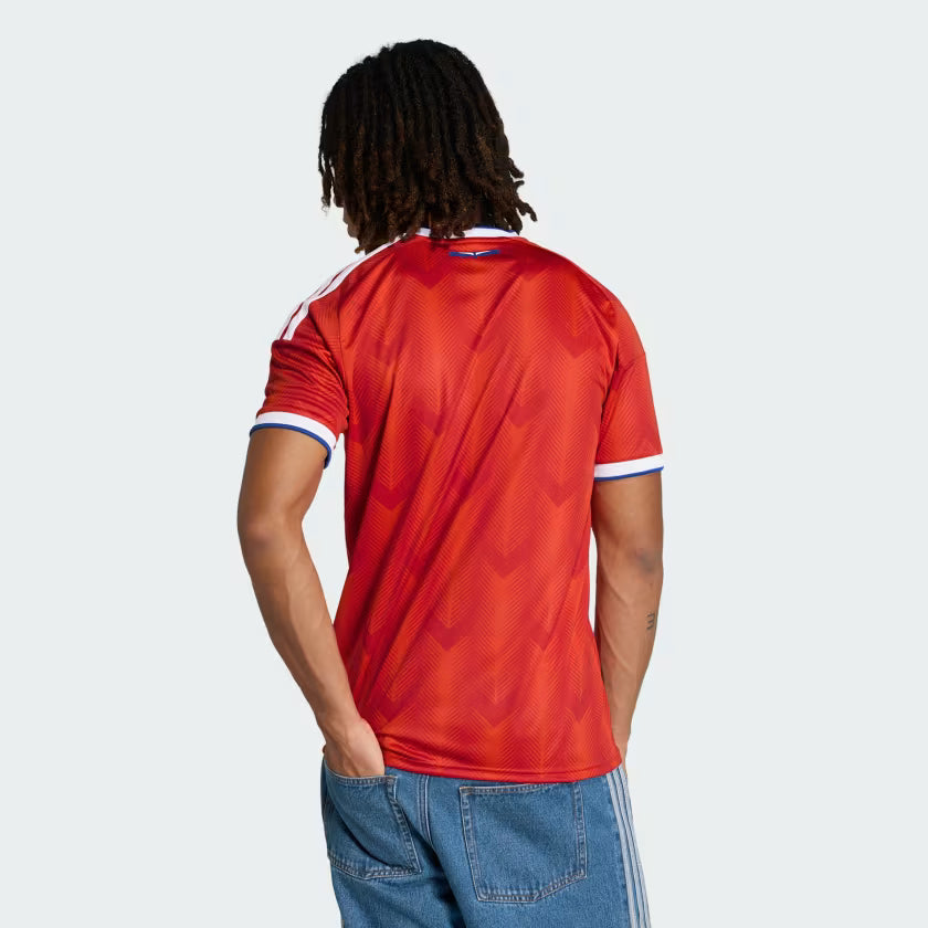 Chile World Cup 2026 Jersey - Player Version
