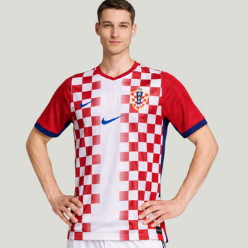 Croatia World Cup 2026 Jersey - Player Version