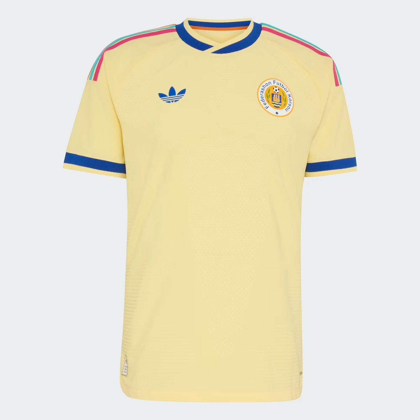 Curaçao Away Player Jersey 2026/27