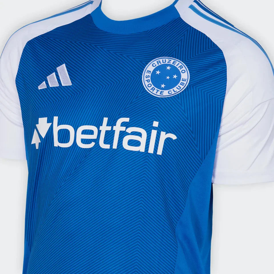 Camisa Cruzeiro I 25/26