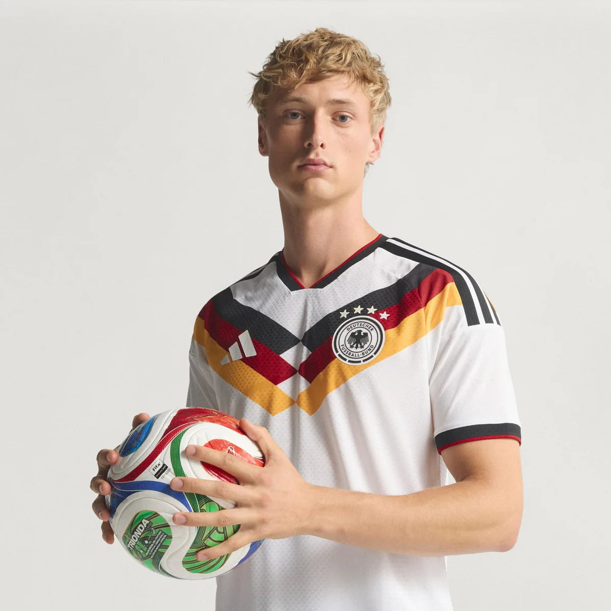 Germany World Cup 2026 Jersey - Player Version