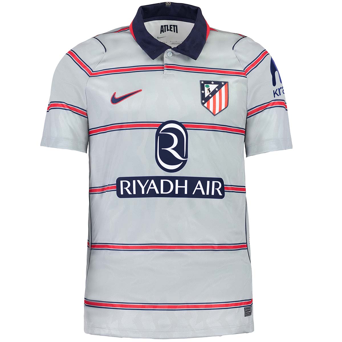 Combo Atlético Madrid 26/27 Home, Away and Third Jerseys