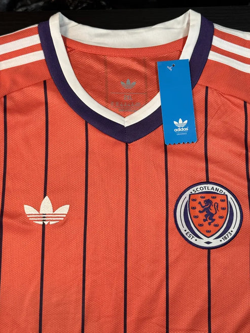 Scotland World Cup 2026 Away Jersey - Player Version