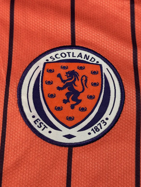 Scotland World Cup 2026 Away Jersey