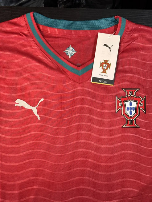 Portugal World Cup 2026 Jersey