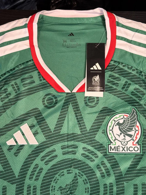 Mexico World Cup 2026 Jersey
