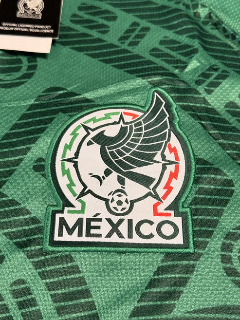 Mexico World Cup 2026 Jersey - Player Version