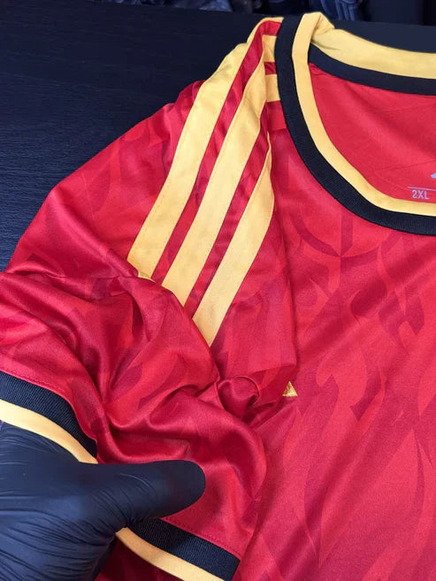 Belgium World Cup 2026 Jersey - Player Version