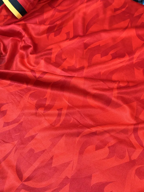 Belgium World Cup 2026 Jersey - Player Version