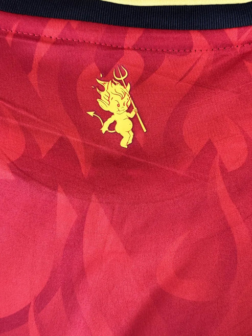 Belgium World Cup 2026 Jersey