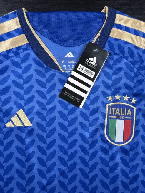 Italy World Cup 2026 Jersey - Player Version