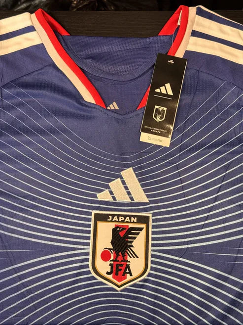 Japan World Cup 2026 Jersey - Player Version