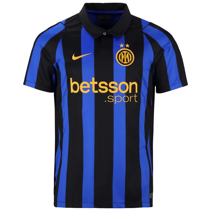 Combo Inter Milan 26/27 Home and Away Jerseys