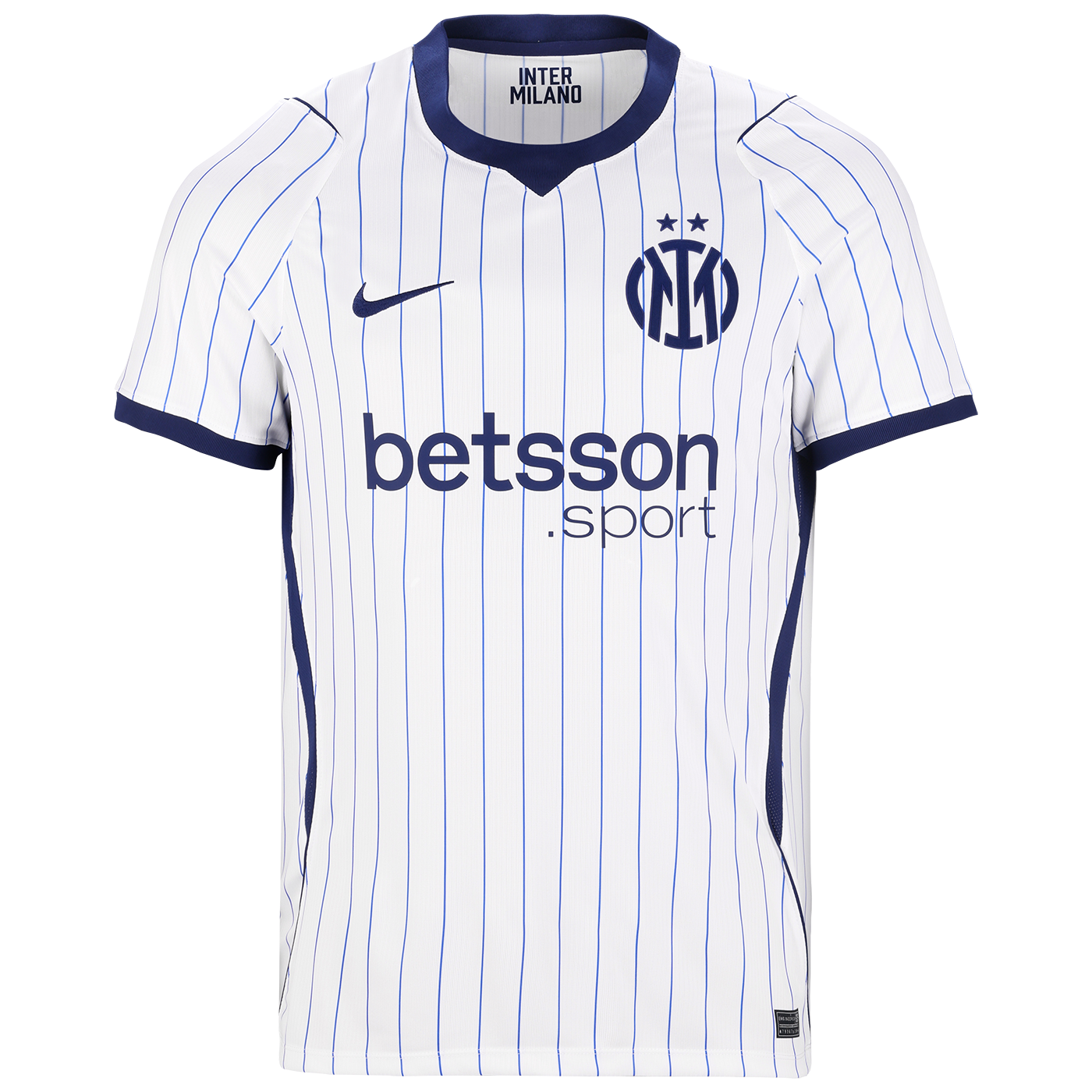 Combo Inter Milan 26/27 Home and Away Jerseys
