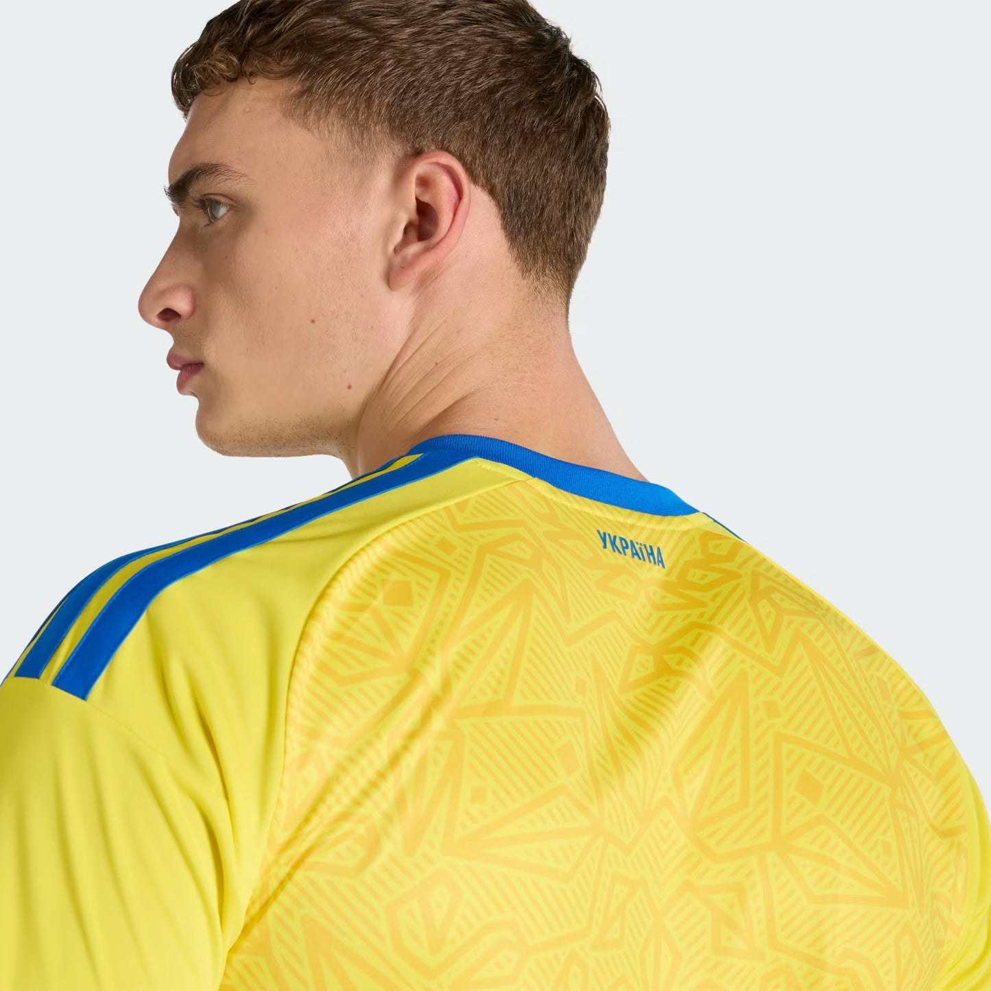 Ukraine World Cup 2026 Jersey