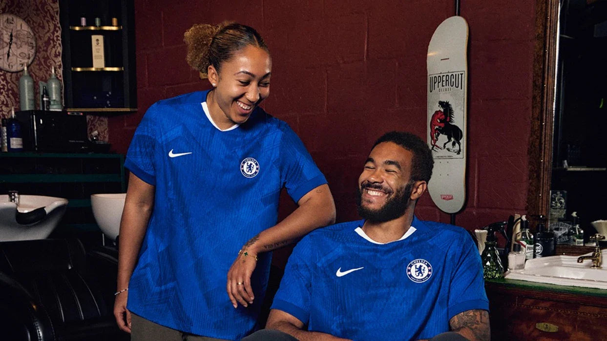 Chelsea Home Jersey 2025/2026 - PALMER #10 - CUP