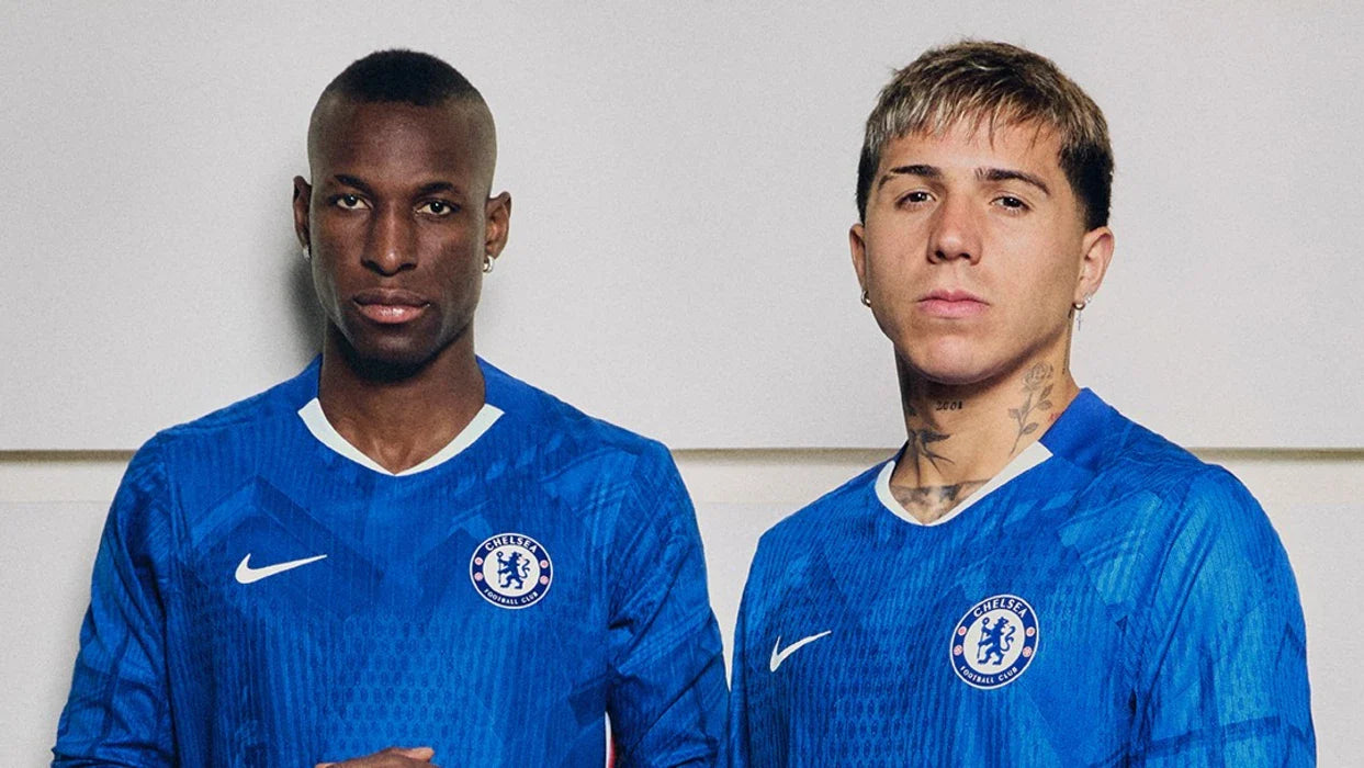 Chelsea Home Jersey 2025/2026 - ENZO #8