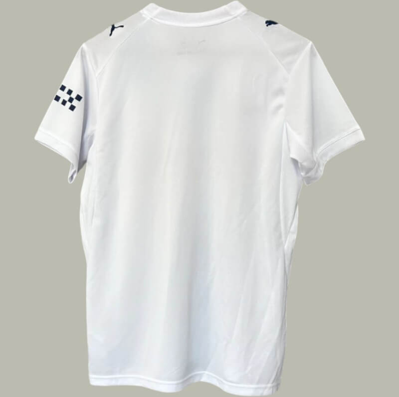 Manchester City Away Jersey 2026/27