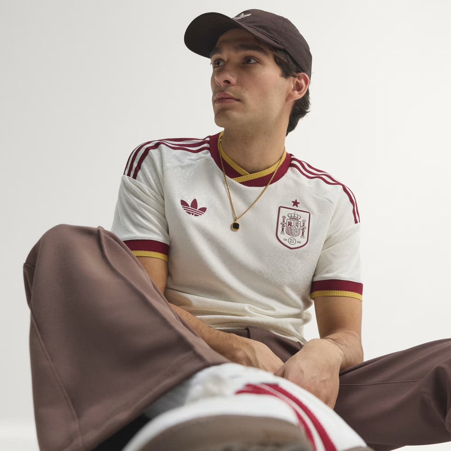 Spain World Cup 2026 Away Jersey