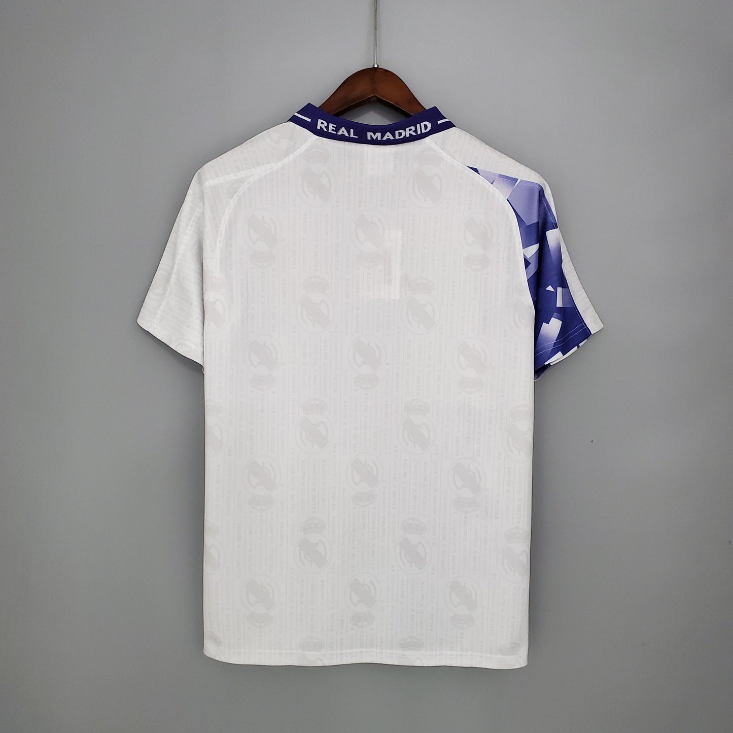 Real Madrid Retro Third Jersey 1996/1997