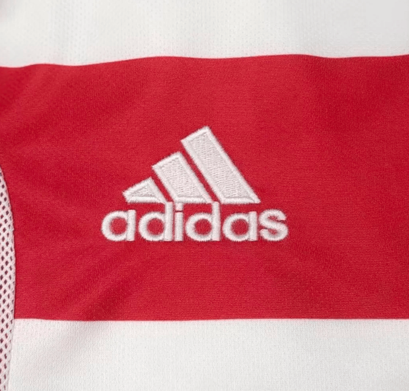Türkiye 2002 Away Jersey - Retro Version