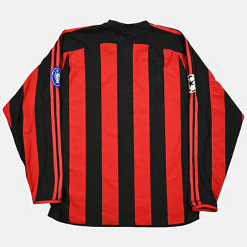 Retro Home 03/04 Men's Long Sleeve Jersey