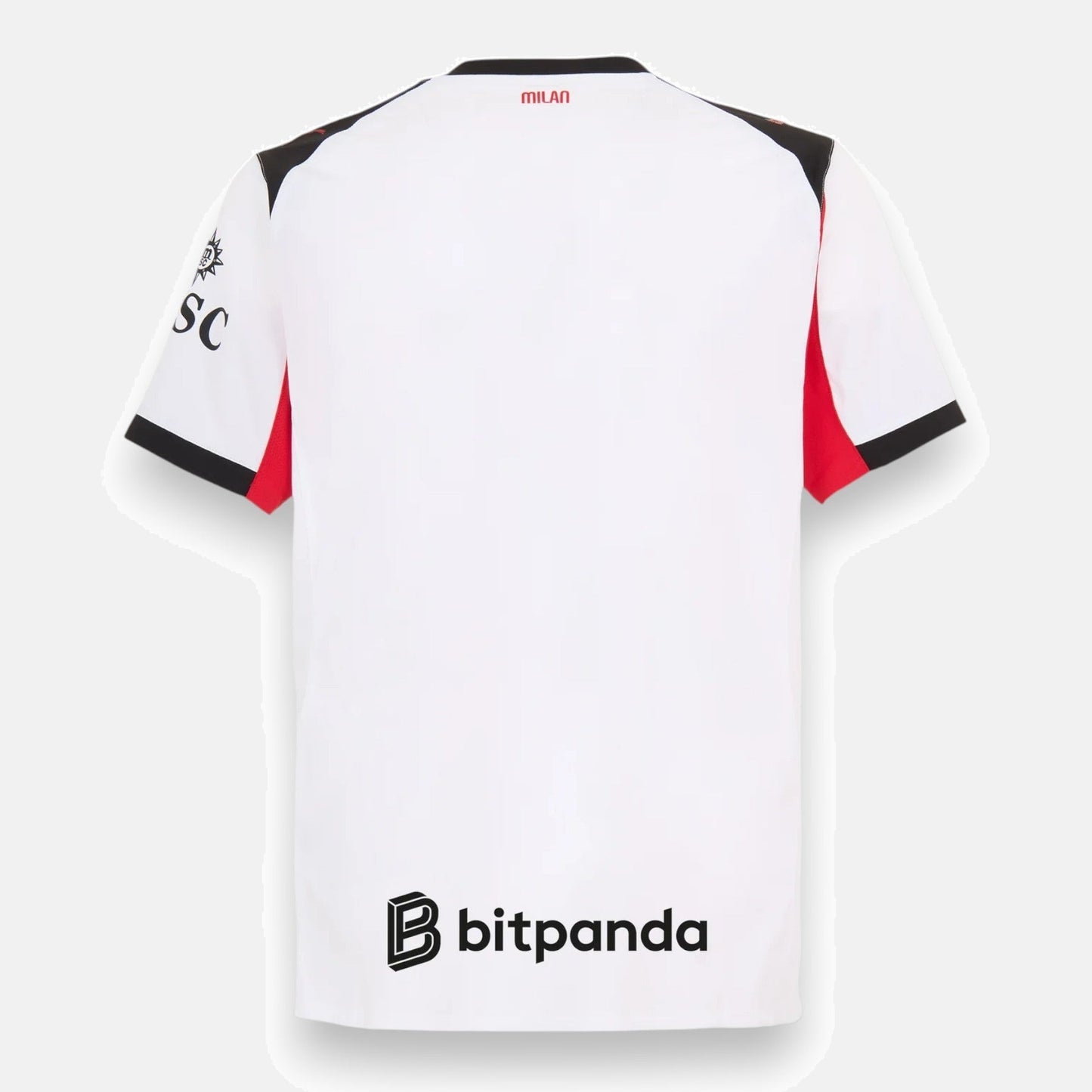 AC Milan Away Jersey 2025/26 - Player Version