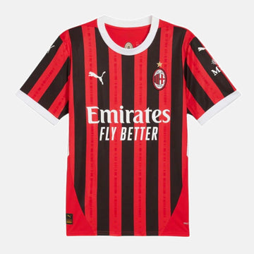 AC Milan Home Jersey 2024/2025