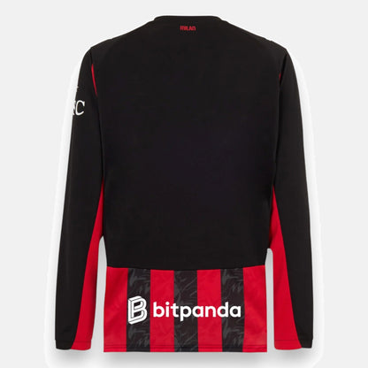 Home 25/26 Men's Long Sleeve Jersey