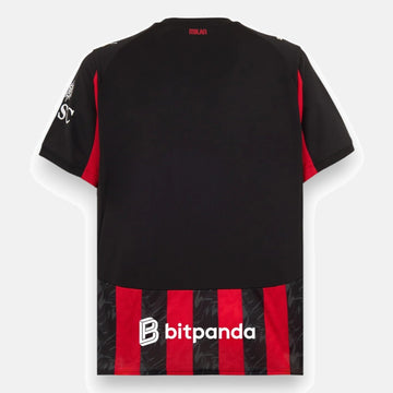 Home 25/26 Men's Jersey