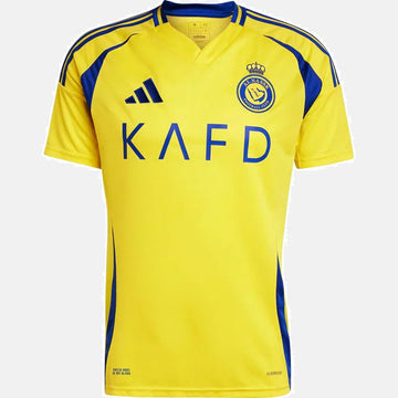 Al Nassr Home Jersey 2024/2025