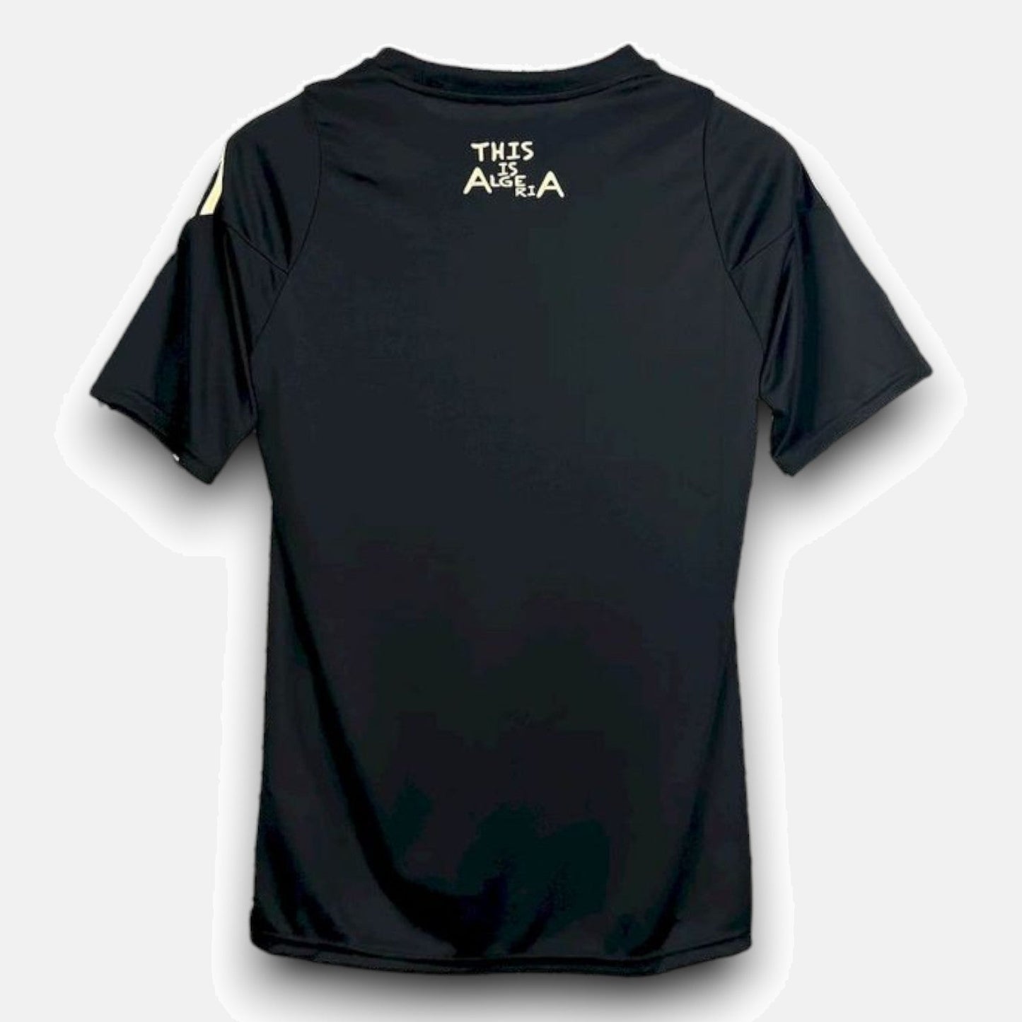 Algeria Black Jersey 2025/25