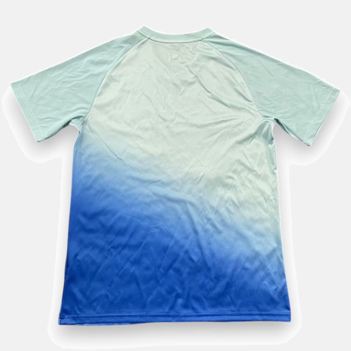Algeria Player Blue Special Version Jersey 2025/2026