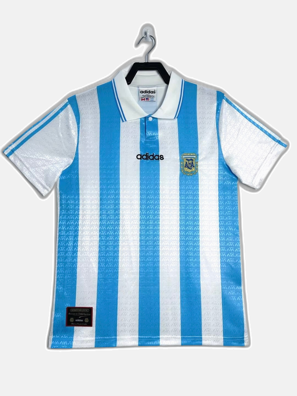 Argentina 1994 I Home Jersey - Retro Version