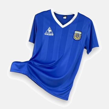 Argentina II Retro 1986