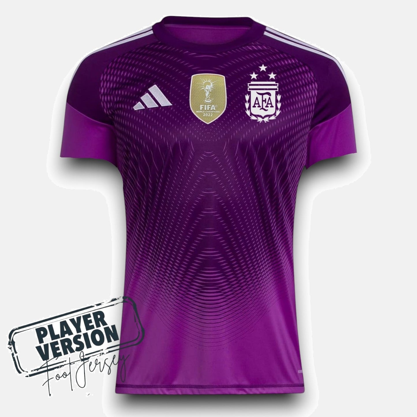 Argentina Goalkeeper 2025/26 - Player Version