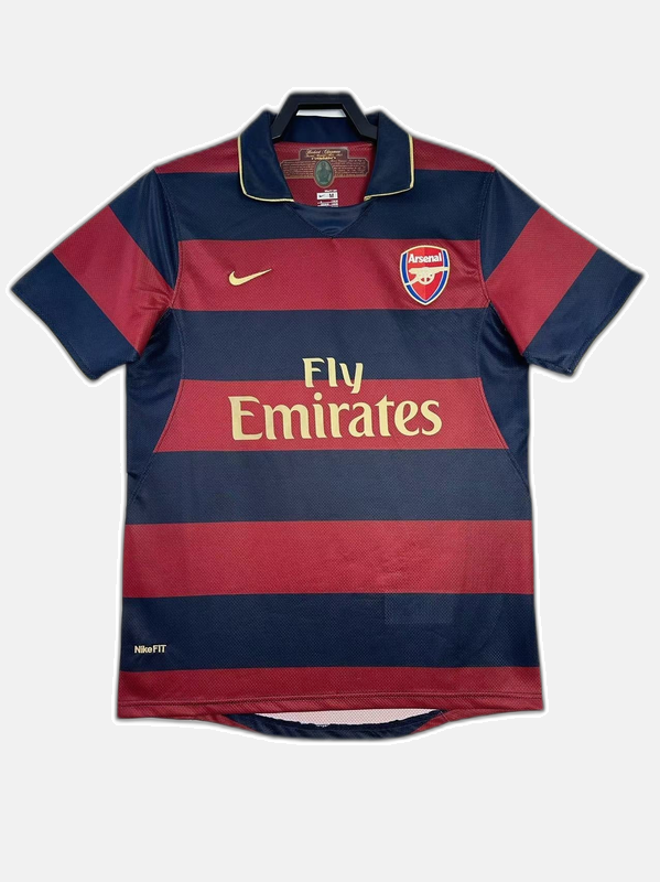 Arsenal 07/08 III Third Jersey - Retro Version