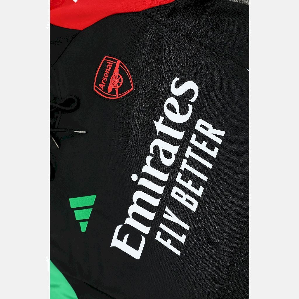 Arsenal 24/25 Hoodie training sweatshirt I