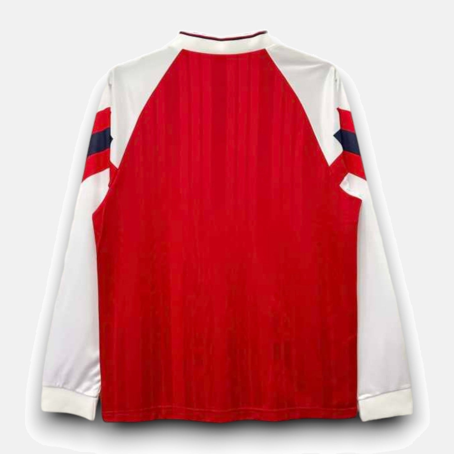 Arsenal Retro Jersey Home 1992/94 Long Sleeve - Remake