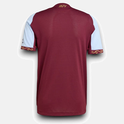 Home 25/26 Men's Player Jersey
