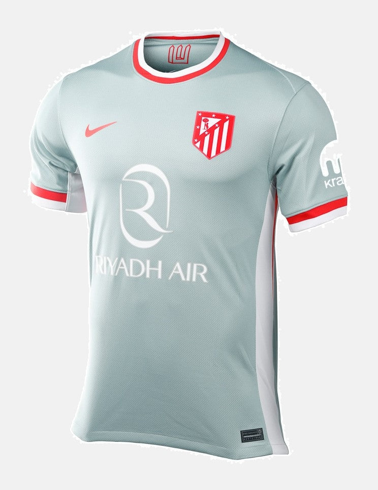Atletico Madrid Away Jersey 2024/2025