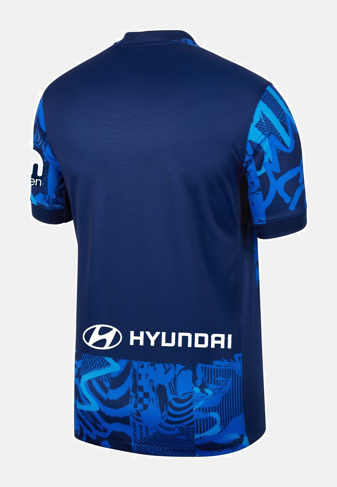Atletico Madrid Third Jersey 2024/2025