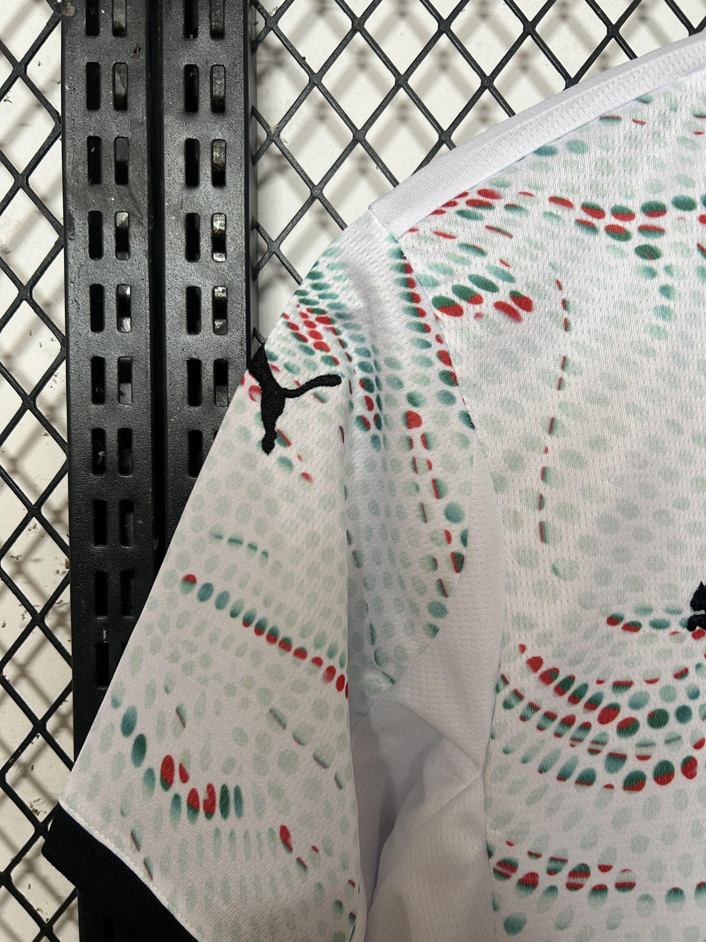 NEW櫨Portugal Home Jersey 2024/2025