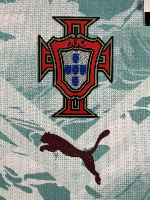 Portugal World Cup 2026 Away Jersey - Player Version