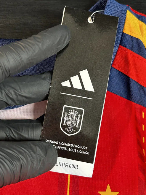Spain World Cup 2026 Jersey