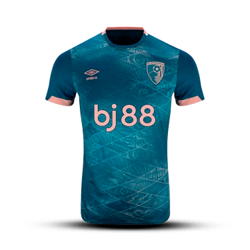 Bournemouth Away Jersey 2024/2025