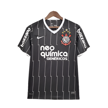 Corinthians 11/12 II Away Jersey - Retro Version